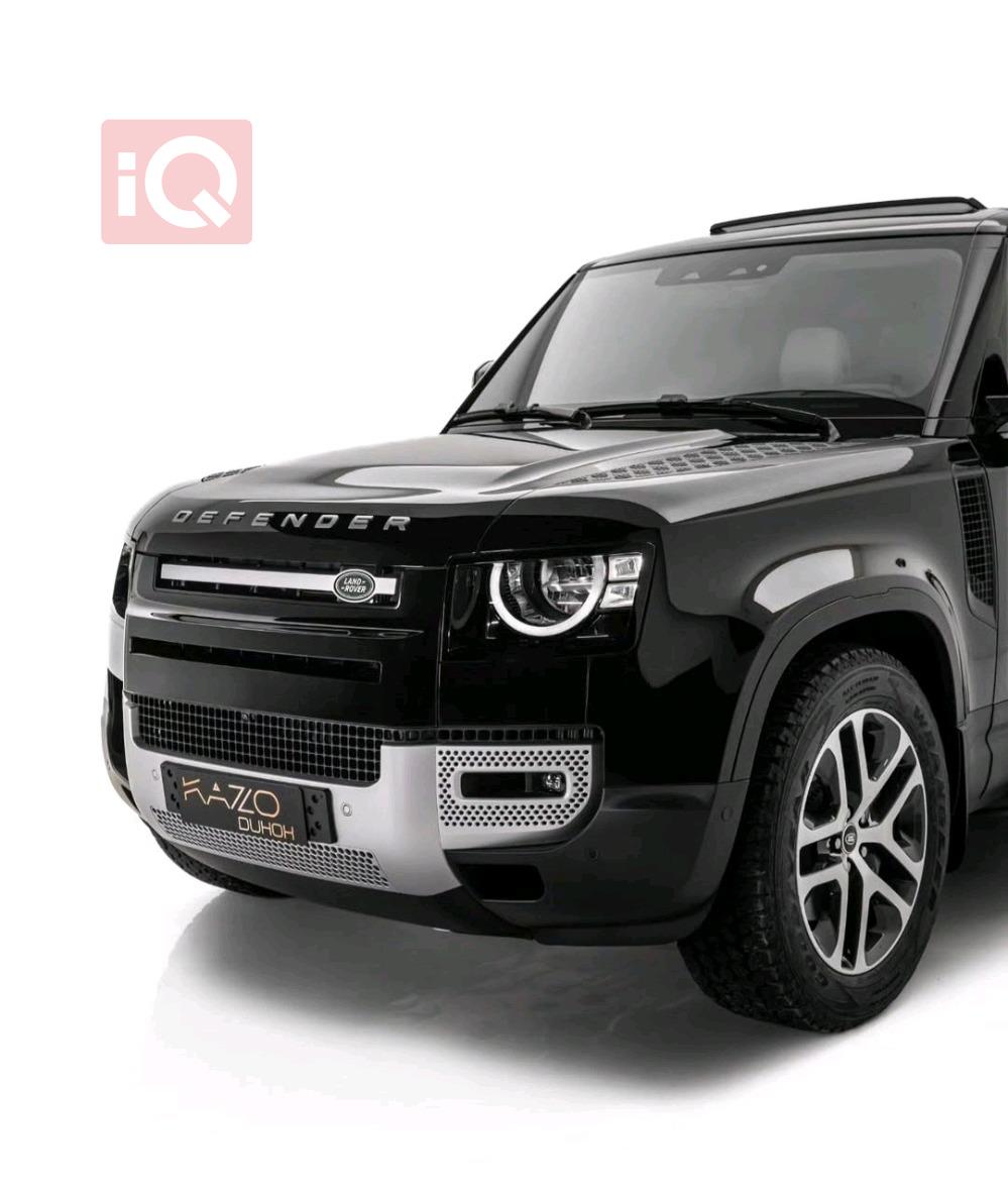 لاند روفر دفندر